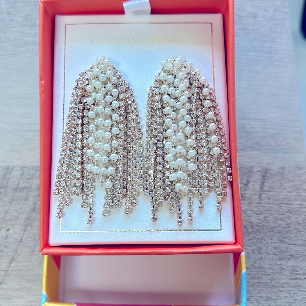 New! Perfect Lightweight Festive Earrings!!